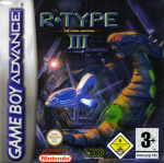R-Type III (Nintendo Game Boy Advance)