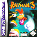 Rayman 3 (Nintendo Game Boy Advance)