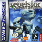 Rebelstar: Tactical Command (Nintendo Game Boy Advance)