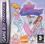 Sky Dancers (Nintendo Game Boy Advance)