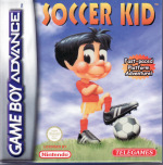 Soccer Kid (Nintendo Game Boy Advance)