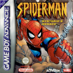 Spider-Man: Mysterio's Menace (Nintendo Game Boy Advance)