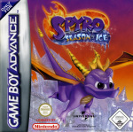 Spyro: Season of Ice (Nintendo Game Boy Advance)