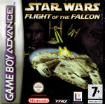 Star Wars: Flight of the Falcon (Nintendo Game Boy Advance)