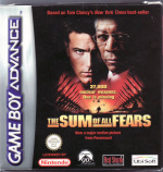 The Sum of All Fears (Nintendo Game Boy Advance)