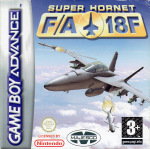 F/A 18F Super Hornet  (Nintendo Game Boy Advance)