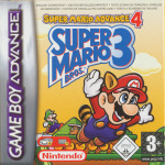 Super Mario Bros. 3: Super Mario Advance 4 (Nintendo Game Boy Advance)