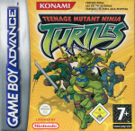 Teenage Mutant Ninja Turtles (Nintendo Game Boy Advance)