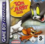 Tom and Jerry Tales (Nintendo Game Boy Advance)