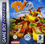 Ty the Tasmanian Tiger 2: Bush Rescue (Nintendo Game Boy Advance)