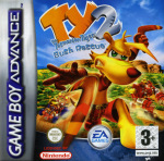 Ty the Tasmanian Tiger 2: Bush Rescue (Nintendo Game Boy Advance)
