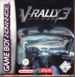 V-Rally 3 (Nintendo Game Boy Advance)