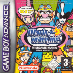 Wario Ware, Inc.: Minigame Mania (Nintendo Game Boy Advance)