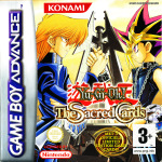 Yu-Gi-Oh! The Sacred Cards (Nintendo Game Boy Advance)