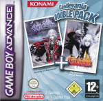 Castlevania Double Pack: Castlevania: Harmony of Dissonance + Castlevania: Aria of Sorrow (Nintendo Game Boy Advance)