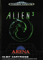 Alien 3 (Sega Mega Drive)