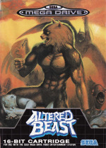 Altered Beast (Sega Mega Drive)