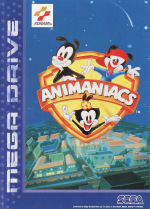 Animaniacs (Sega Mega Drive)