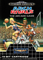 Arch Rivals: The Arcade Game (Sega Mega Drive)