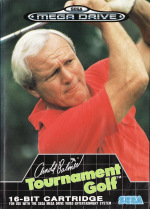 Arnold Palmer Tournament Golf (Sega Mega Drive)