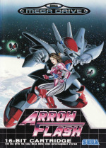 Arrow Flash (Sega Mega Drive)