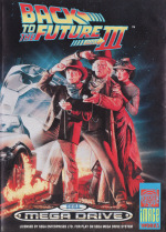 Back to the Future Part III (Sega Mega Drive)