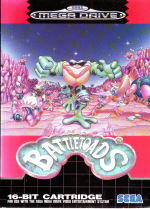 Battletoads (Sega Mega Drive)