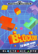 Blockout (Sega Mega Drive)