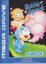 Bubble and Squeak (Sega Mega Drive)