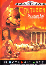 Centurion: Defender of Rome (Sega Mega Drive)