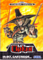Chakan (Sega Mega Drive)