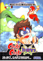 Chiki Chiki Boys (Sega Mega Drive)