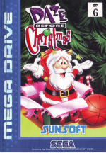 Daze Before Christmas (Sega Mega Drive)