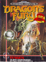 Dragon's Fury (Sega Mega Drive)