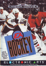 EA Hockey (Sega Mega Drive)