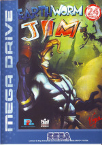 Earthworm Jim (Sega Mega Drive)