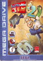 Earthworm Jim 2 (Sega Mega Drive)