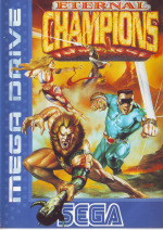 Eternal Champions (Sega Mega Drive)