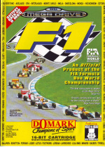 F1 (Sega Mega Drive)