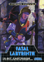 Fatal Labyrinth (Sega Mega Drive)