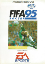 FIFA Soccer 95 (Sega Mega Drive)