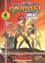 Gauntlet IV (Sega Mega Drive)