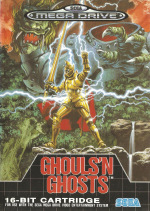 Ghouls 'n Ghosts (Sega Mega Drive)