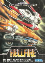 Hellfire (Sega Mega Drive)