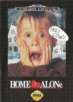 Home Alone (Super Nintendo)