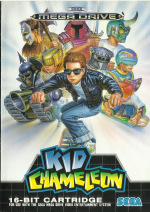 Kid Chameleon (Sega Mega Drive)