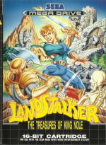Landstalker: The Treasures of King Nole (Sega Mega Drive)