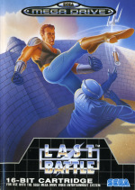 Last Battle (Sega Mega Drive)