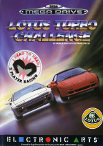 Lotus Turbo Challenge (Sega Mega Drive)