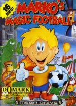Marko's Magic Football (Sega Mega Drive)